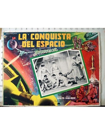 Conquest of Space