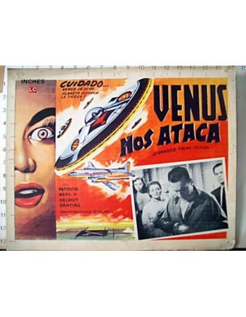 STRANGER FROM VENUS