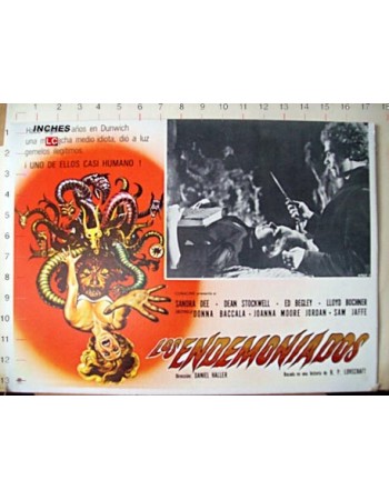The Dunwich Horror
