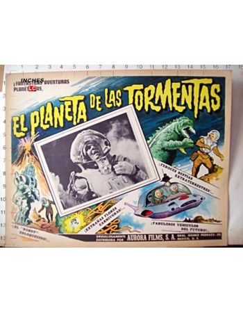 PLANETA BUR