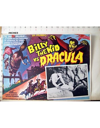 BILLY THE KID VS. DRACULA