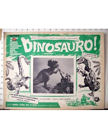 DINOSAURUS!