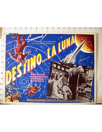Destination Moon