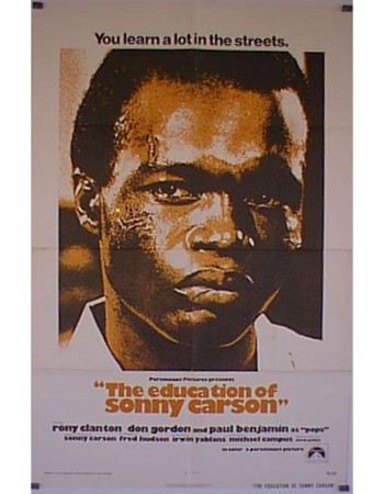THE EDUCATION OF SONNY CARSON