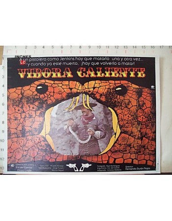 VIBORA CALIENTE