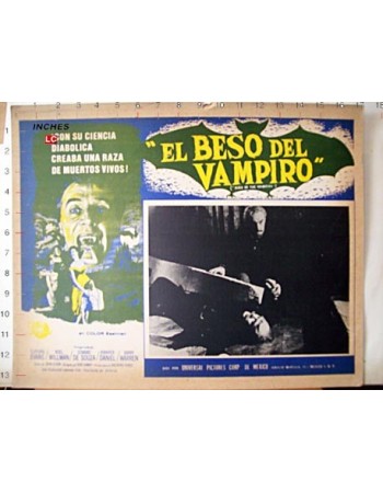 KISS OF THE VAMPIRE