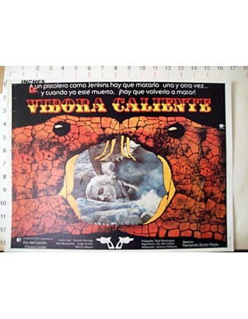 VIBORA CALIENTE