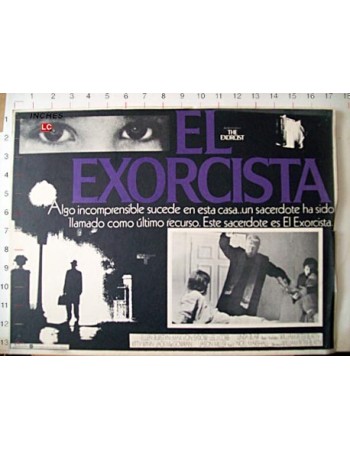 THE EXORCIST
