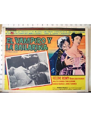 L'amante del vampiro