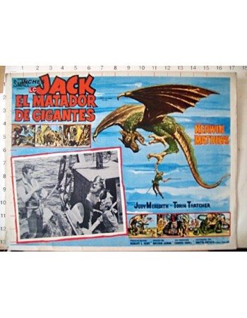 JACK THE GIANT KILLER