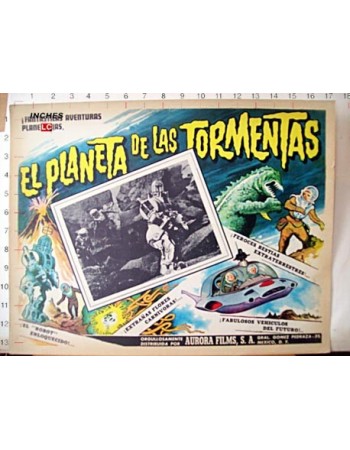 PLANETA BUR