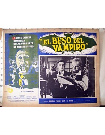 KISS OF THE VAMPIRE