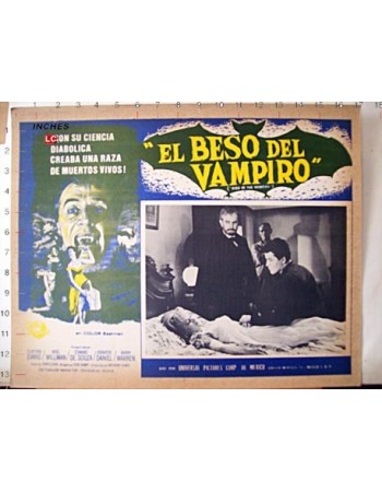 KISS OF THE VAMPIRE