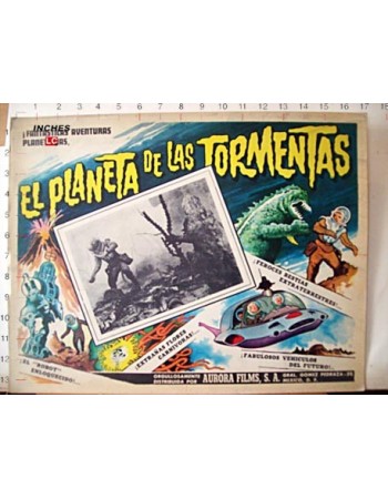 PLANETA BUR