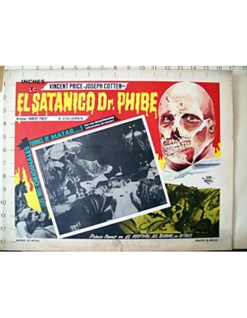 THE ABOMINABLE DR. PHIBES