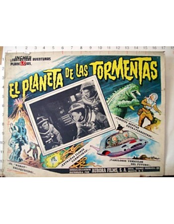 PLANETA BUR