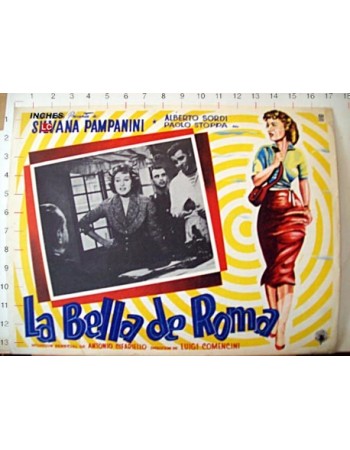 LA BELLA DI ROMA