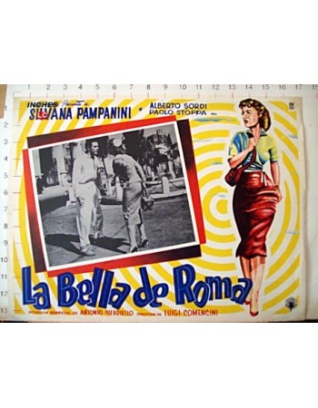 LA BELLA DI ROMA
