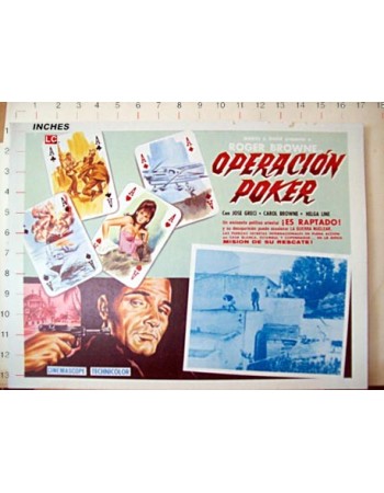 OPERAZIONE POKER