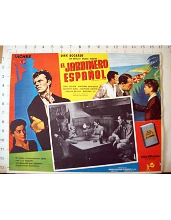 THE SPANISH GARDENER