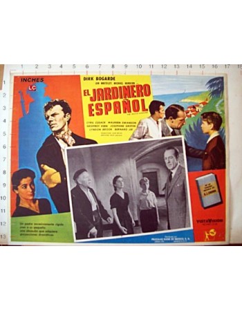 THE SPANISH GARDENER