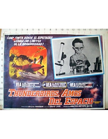 Thunderbirds Are GO