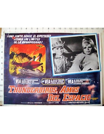 Thunderbirds Are GO
