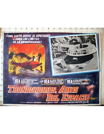 Thunderbirds Are GO
