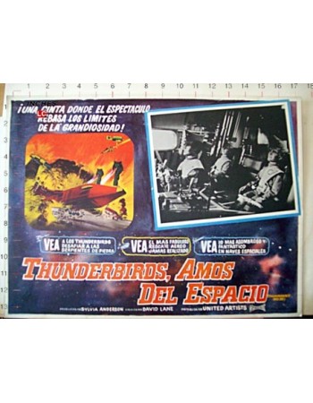 Thunderbirds Are GO