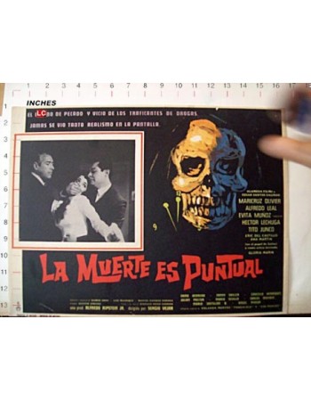 LA MUERTE ES PUNTUAL