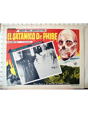 THE ABOMINABLE DR. PHIBES