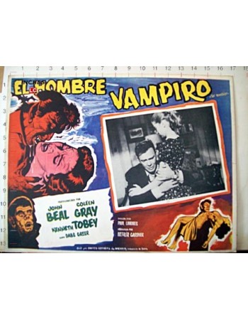 THE VAMPIRE
