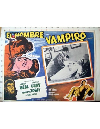 THE VAMPIRE