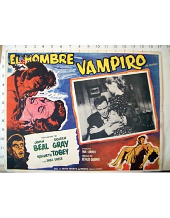 THE VAMPIRE