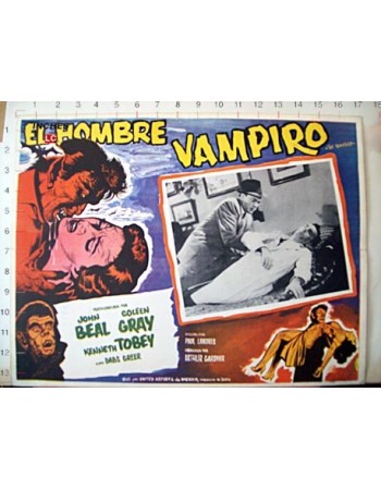 THE VAMPIRE