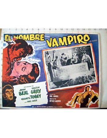 THE VAMPIRE