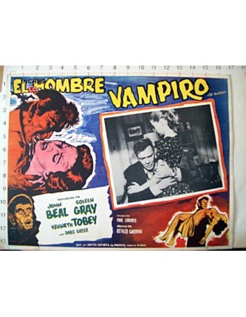 THE VAMPIRE