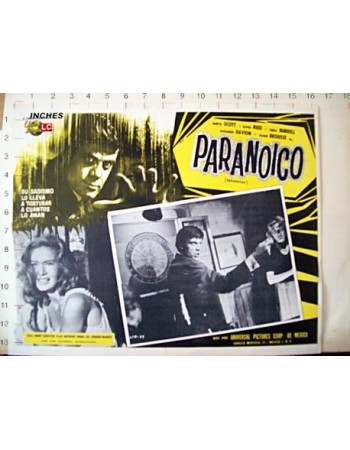 PARANOIAC