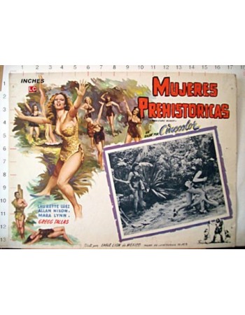 PREHISTORIC WOMEN