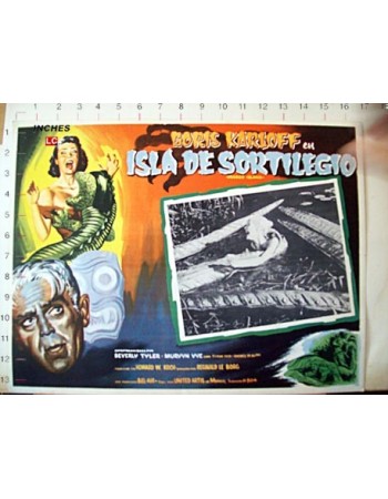 Voodoo Island