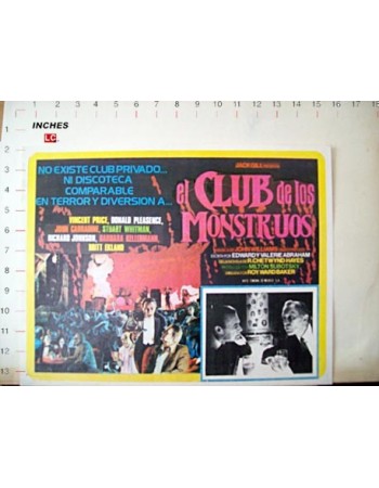 The Monster Club