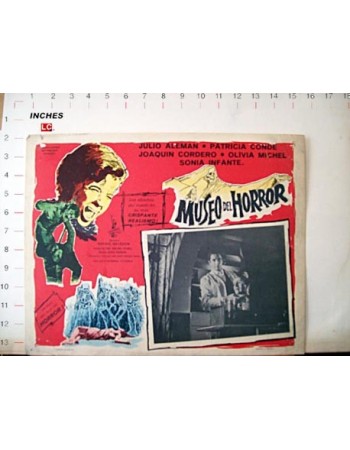 MUSEO DEL HORROR