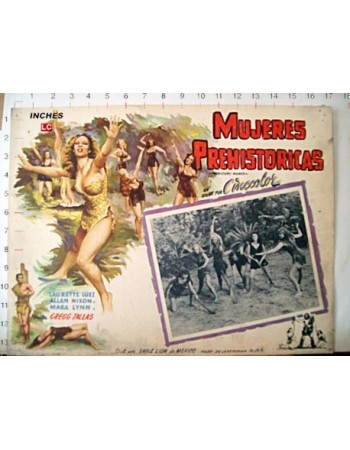 PREHISTORIC WOMEN