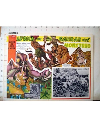 Monster from Green Hell