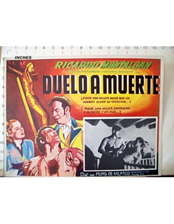 DUELO A MUERTE