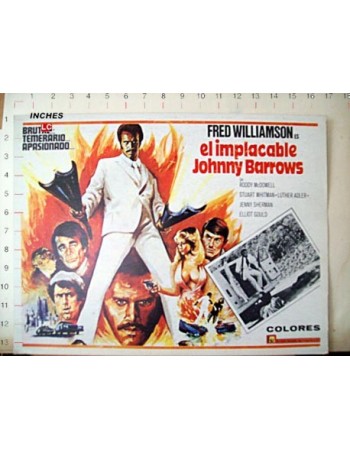 Mean Johnny Barrows