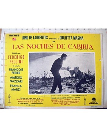 Le notti di Cabiria