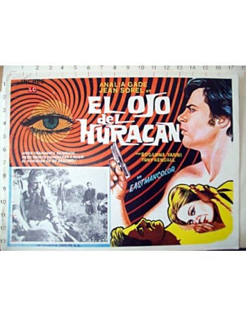 El ojo del huracán
