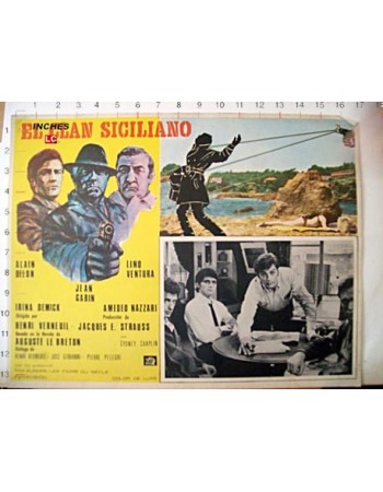 LE CLAN DES SICILIANS