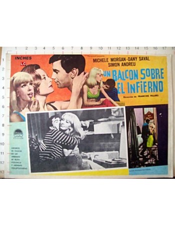 CONSTANCE AUX ENFERS